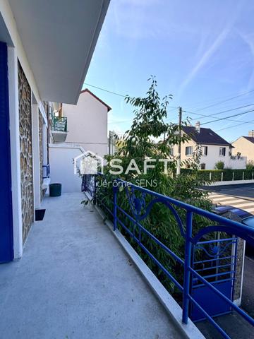 Grande maison familiale de 168m2