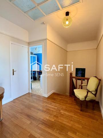 Grande maison familiale de 168m2