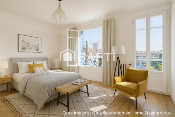 Grande maison familiale de 168m2