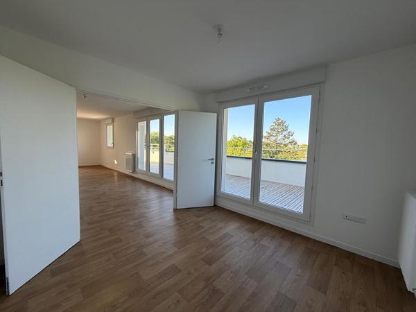 Appartement neuf Saint Herblain - 4 pièce(s) - 82.21 m2