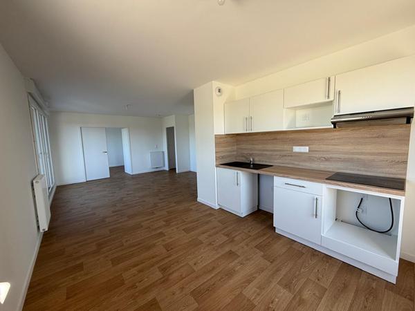 Appartement neuf Saint Herblain - 4 pièce(s) - 82.21 m2