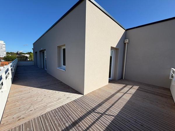 Appartement neuf Saint Herblain - 4 pièce(s) - 82.21 m2