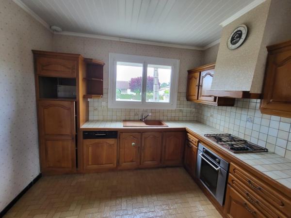 Vente / Maison
