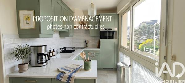 Appartement à vendre 4 pièces 69,59 m² Pléneuf-Val-André
