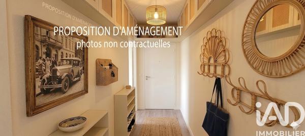 Appartement à vendre 4 pièces 69,59 m² Pléneuf-Val-André