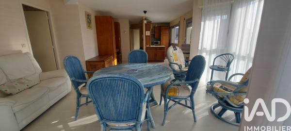 Appartement à vendre 4 pièces 69,59 m² Pléneuf-Val-André