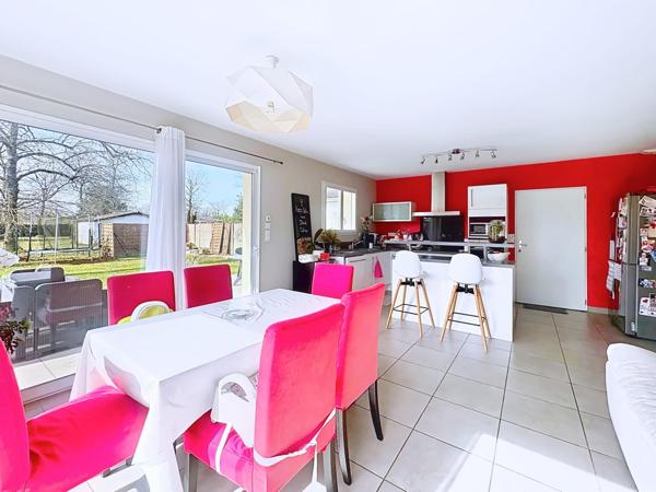 JOLIE MAISON FAMILLIALE