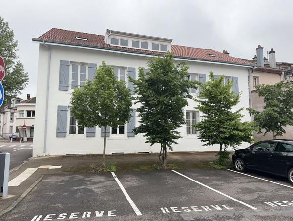 Vente Appartement110 m² - 4 Pièces - THAON LES VOSGES (88150)