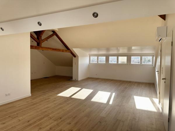 Vente Appartement110 m² - 4 Pièces - THAON LES VOSGES (88150)