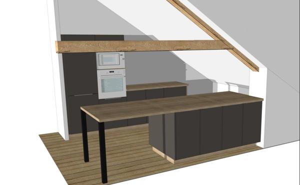 Vente Appartement110 m² - 4 Pièces - THAON LES VOSGES (88150)