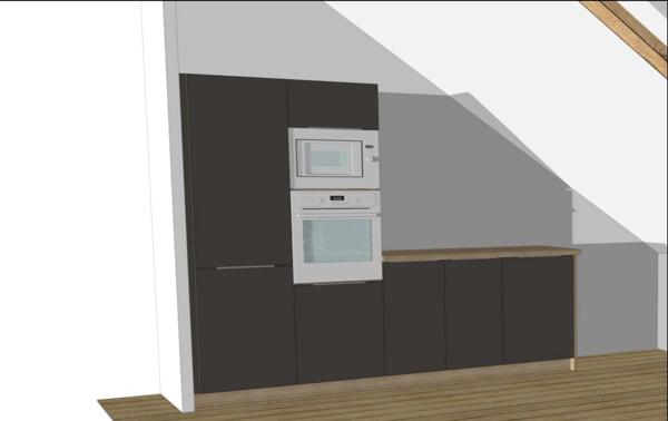 Vente Appartement110 m² - 4 Pièces - THAON LES VOSGES (88150)