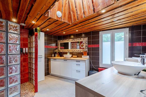 Maison Cherves Richemont 4 pièce(s) 139 m2 Nouveau prix