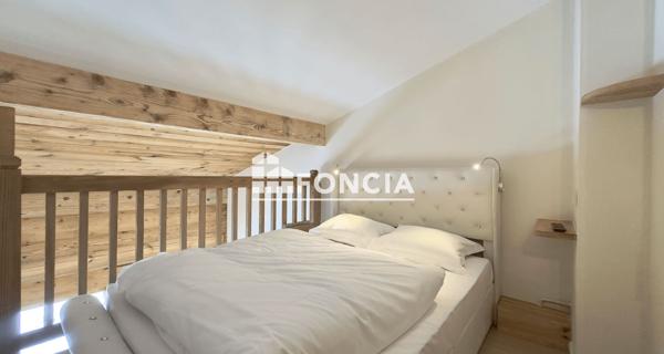 À vendre Studio 20 m² - Megève 74120