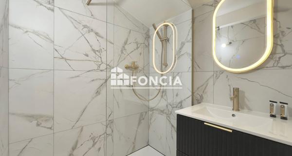 À vendre Studio 20 m² - Megève 74120