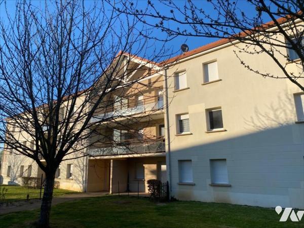 Idéal Investisseur Appartement de Type 2 bis au 1er étage
