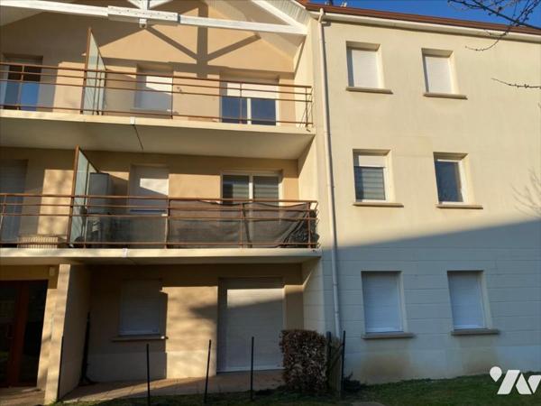 Idéal Investisseur Appartement de Type 2 bis au 1er étage
