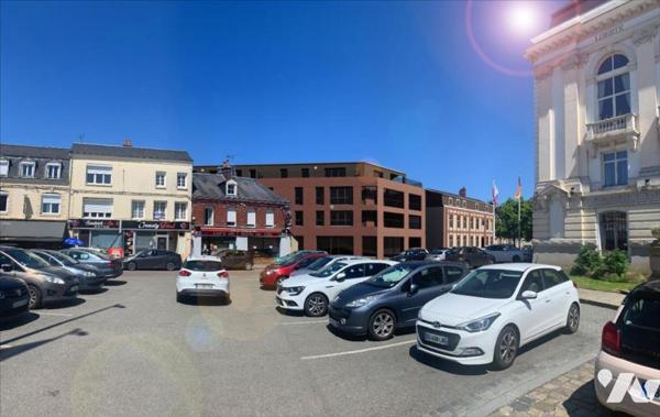 Résidence Neuve l'Olivier centre ville d'Yvetot