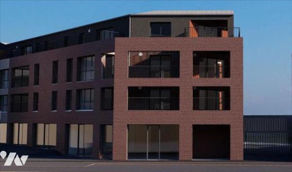 Résidence Neuve l'Olivier centre ville d'Yvetot