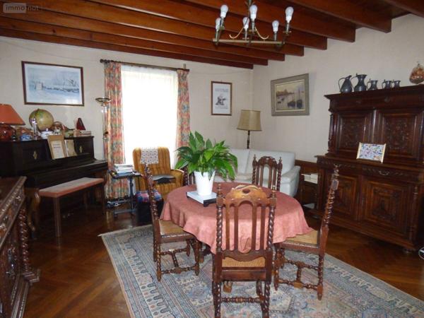 Maison individuelle à vendre à Saint-Sauveur-Villages dans la Manche (50490), ref : MAIS1235