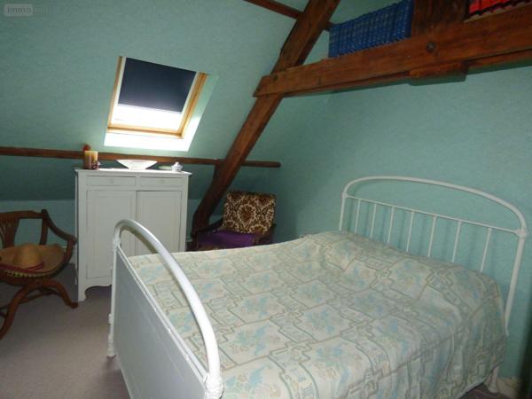 Maison individuelle à vendre à Saint-Sauveur-Villages dans la Manche (50490), ref : MAIS1235