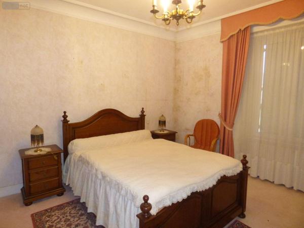 Maison individuelle à vendre à Saint-Sauveur-Villages dans la Manche (50490), ref : MAIS1235