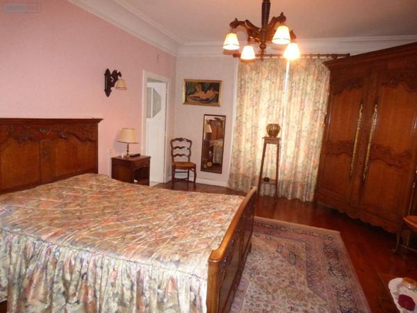 Maison individuelle à vendre à Saint-Sauveur-Villages dans la Manche (50490), ref : MAIS1235