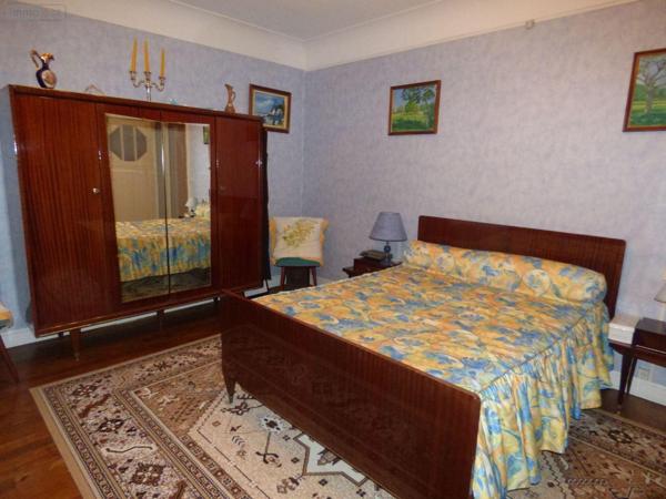 Maison individuelle à vendre à Saint-Sauveur-Villages dans la Manche (50490), ref : MAIS1235