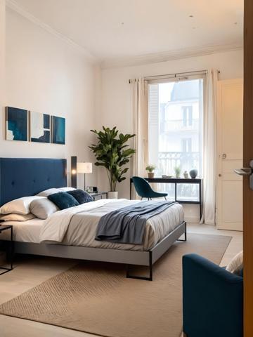 Paris (75009) Le charme parisien et de l'Haussmannien au cœur de la capitale