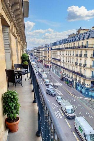 Paris (75009) Le charme parisien et de l'Haussmannien au cœur de la capitale