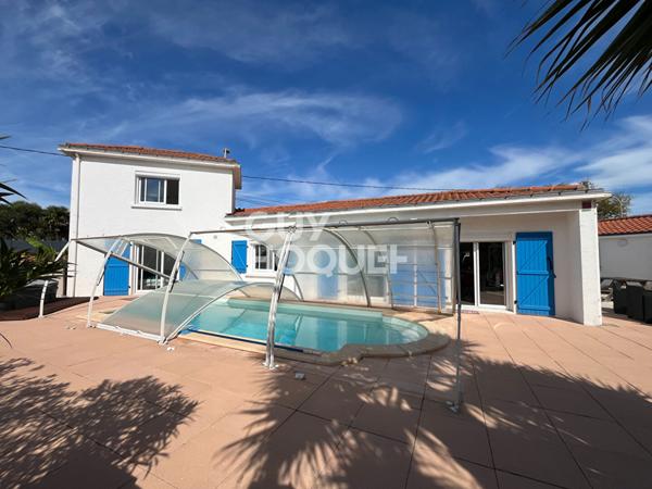 Charmante Maison proche plage