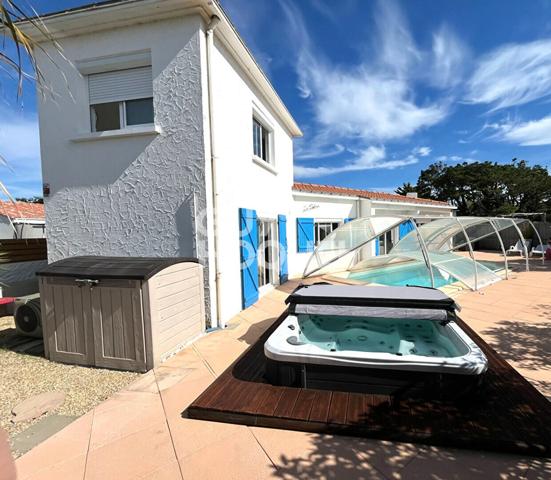 Charmante Maison proche plage