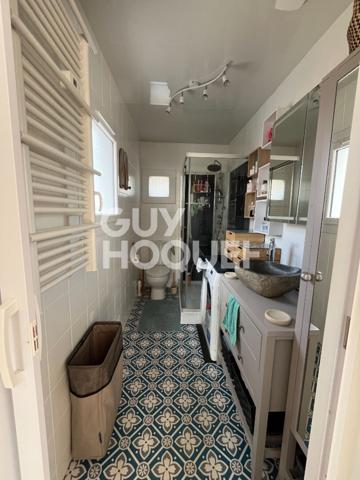 Charmante Maison proche plage