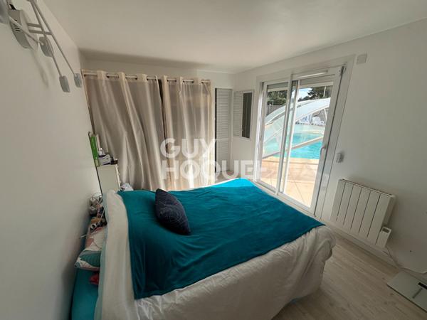 Charmante Maison proche plage