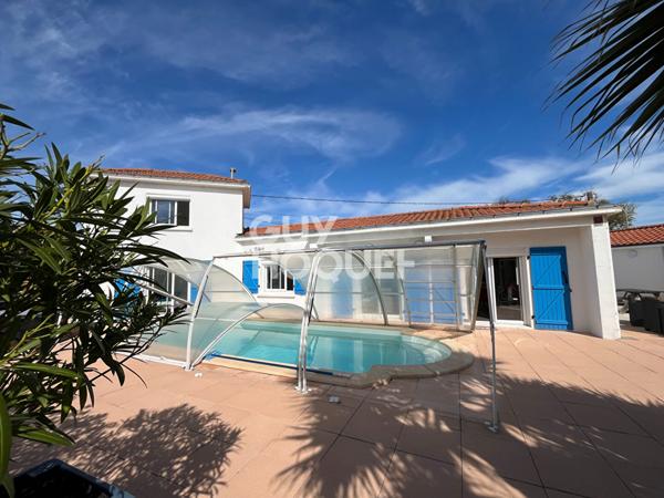 Charmante Maison proche plage