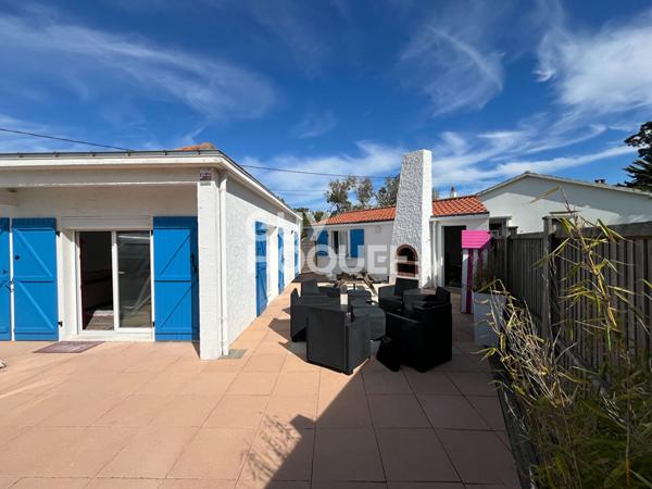 Charmante Maison proche plage