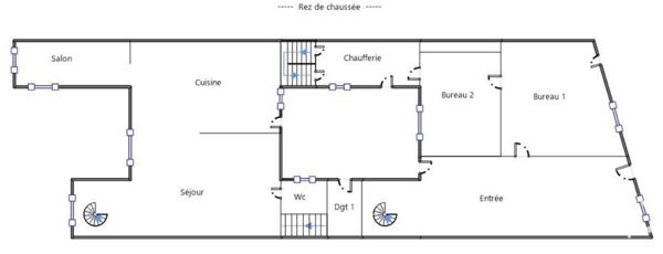 Maison 12 pièces de 445 m² à Châlons-en-Champagne (51000)