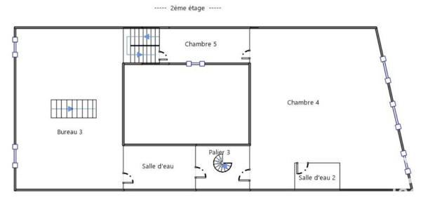 Maison 12 pièces de 445 m² à Châlons-en-Champagne (51000)
