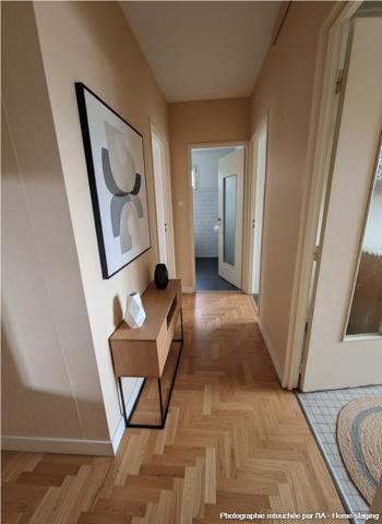 Limeil Brévannes 2 pièces avec box