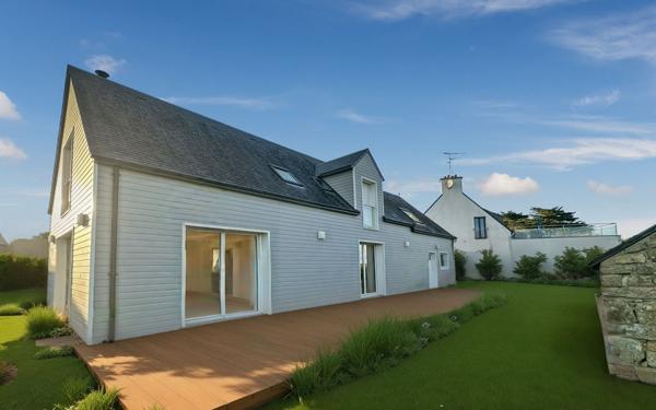 Maison à vendre    5 pièces • 150 m2 Locmariaquer