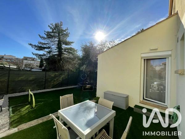 Appartement à vendre 4 pièces 82 m² Béziers