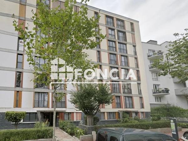 Location Appartement 3 pièces 59.19 m² - 163 RUE MAURICE ARNOUX Montrouge 92120