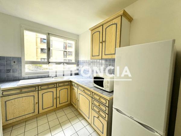 Location Appartement 3 pièces 59.19 m² - 163 RUE MAURICE ARNOUX Montrouge 92120