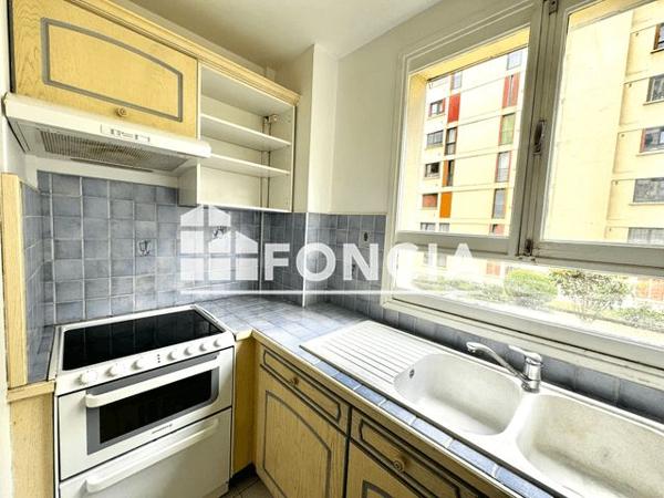 Location Appartement 3 pièces 59.19 m² - 163 RUE MAURICE ARNOUX Montrouge 92120