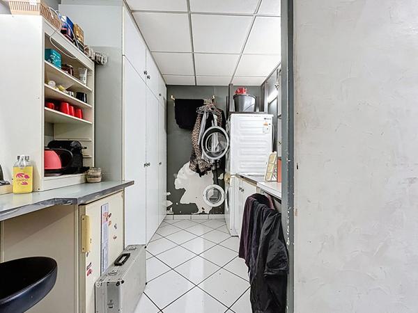 ANNECY _ Fonds de commerce coiffeur Annecy centre