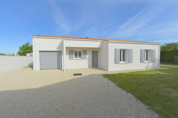 Maison - MESCHERS SUR GIRONDE