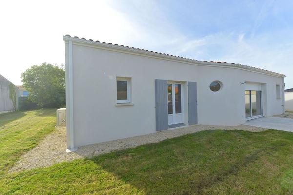 Maison - MESCHERS SUR GIRONDE