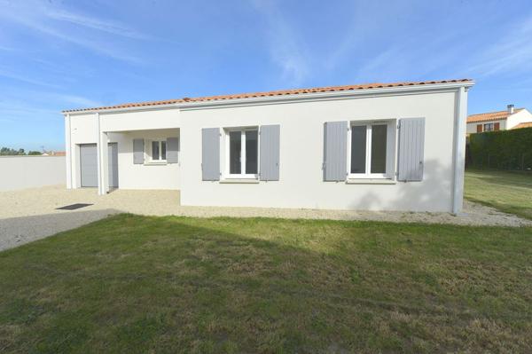 Maison - MESCHERS SUR GIRONDE