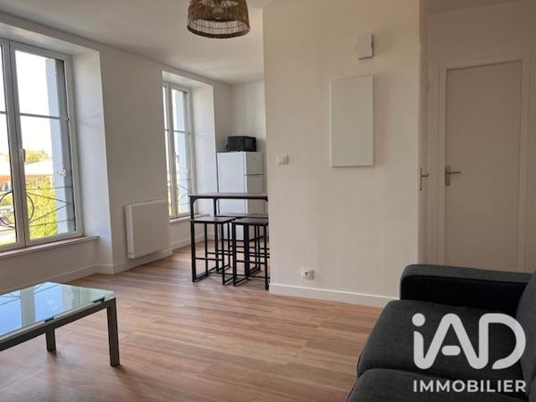 Location appartement 2 pièces 37,39 m² Quimper