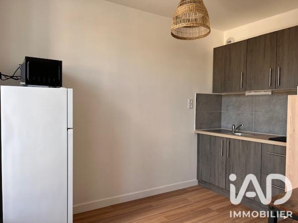 Location appartement 2 pièces 37,39 m² Quimper