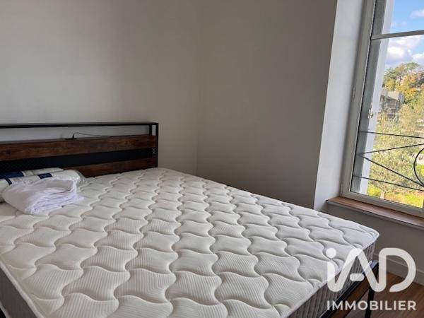Location appartement 2 pièces 37,39 m² Quimper